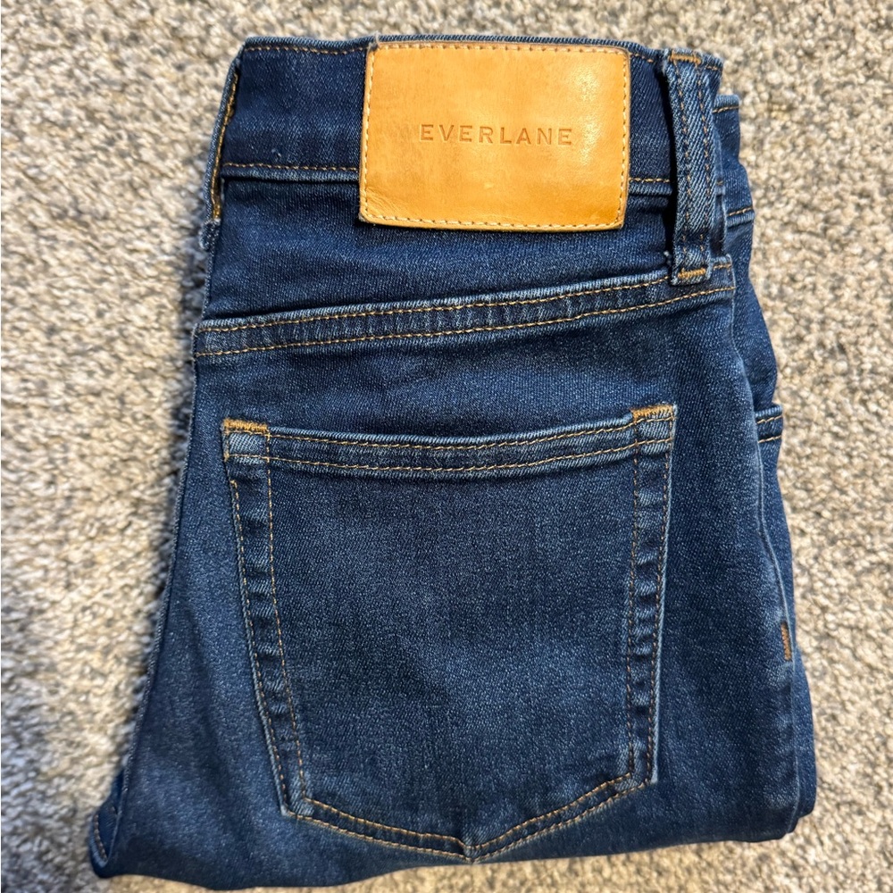 Everlane Women’s Dark Wash Denim Size 23